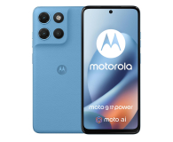 Smartfon Motorola moto g17 power 8/256GB Alaskan Blue